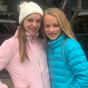 North Face Fleece jacket